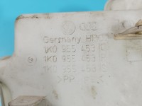 Zbiornik Zbiorniczek płynu spryskiwacza Audi A3 8P