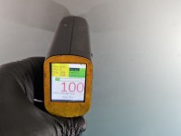 Maska przednia Toyota Yaris I 199