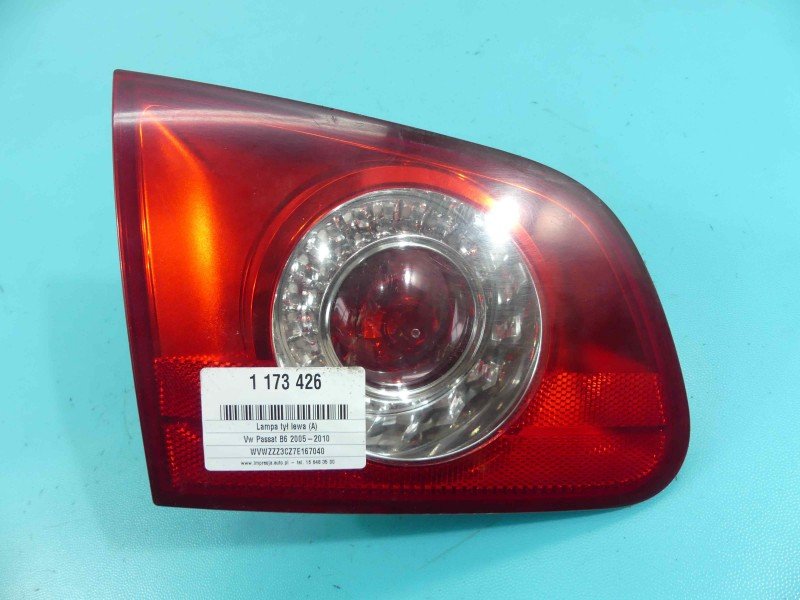 Lampa tył lewa Vw Passat B6 kombi