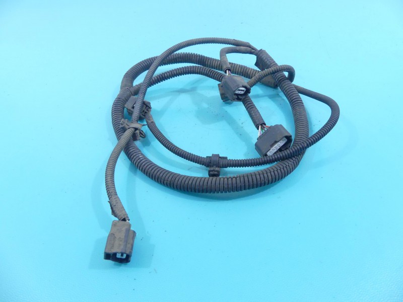 Wiązka zderzaka tył Zderzak tył Renault Latitude Instalacja pdc