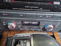 Konsola panel nawiewu AUDI A6 C7 4G0820043AE