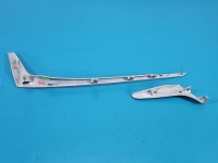 Listwa dekor deski Opel Zafira C 13308145, 13308160, 13496715 Europejska, kpl.