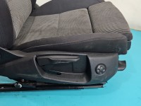 Fotel prawy przód pasażera AUDI A4 B8 5d EUROPA