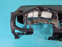 Deska rozdzielcza airbag pasażera kokpit Kia Sportage III 10-15