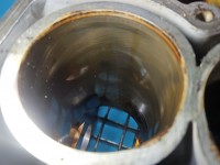 Blok silnika Toyota Prius II XW20 03- 1.5b (1NZ)