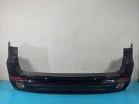 Zderzak tył BMW X5 F15 SPARKLING BROWN METALLIC B53 HB