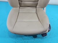 Fotel lewy przód kierowcy Bmw f10 f11 EU 4d