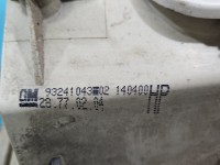 Lampa tył prawa Opel Astra II G EUROPA
