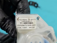 Pas bezpieczeństwa tył lewy Producent części: JEEP Jeep Grand Cherokee IV WK2 2455428