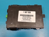 Sterownik moduł KEYLESS VOLVO S60 II 10- 30682115, 5WK49233C