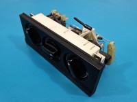 Konsola panel nawiewu Audi 80 B3