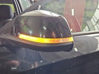 Lusterko lewe BMW F20 elektryczny, Europejska, Kod lakieru: 668, 6 pin europa