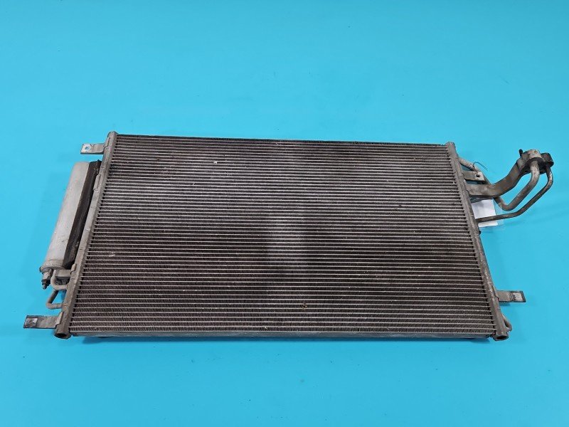 Chłodnica klimatyzacji Hyundai Tucson I 2.0 CRDi 16v