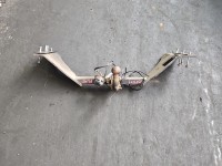 Hak holowniczy Honda CR-V II