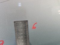 DRZWI PRZÓD PRAWE PASAŻERA Toyota Yaris I 5d srebrny 199