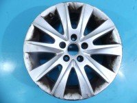 alufelgi felgi 17 komplet Vw Tiguan I 07-