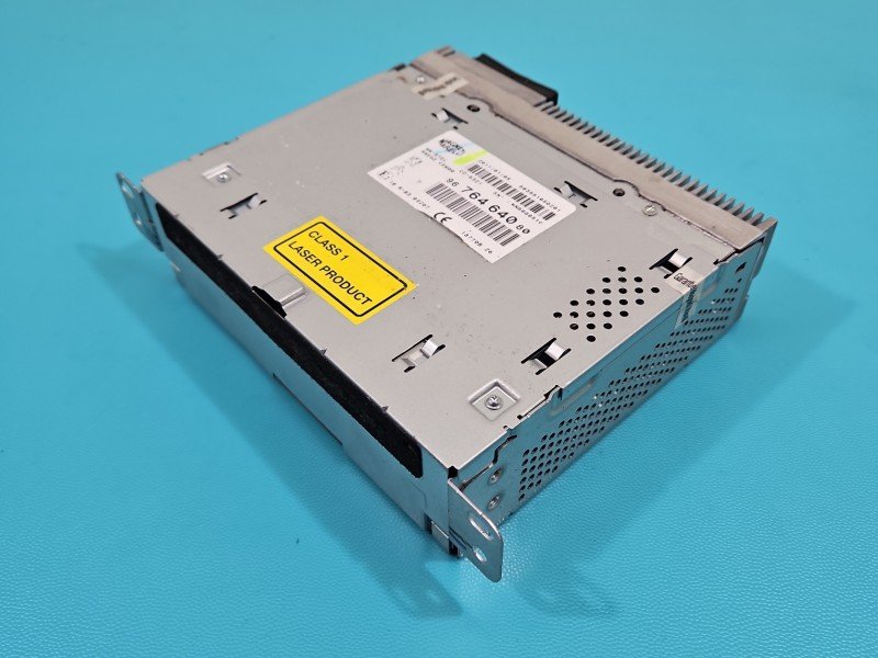 Radio fabryczne Citroen C4 II 9676464080 radioodtwarzacz