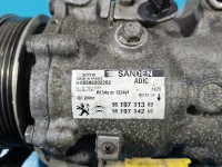 Sprężarka klimatyzacji kompresor Opel Movano IV 2.2 cdti 9819714280, 9819711380