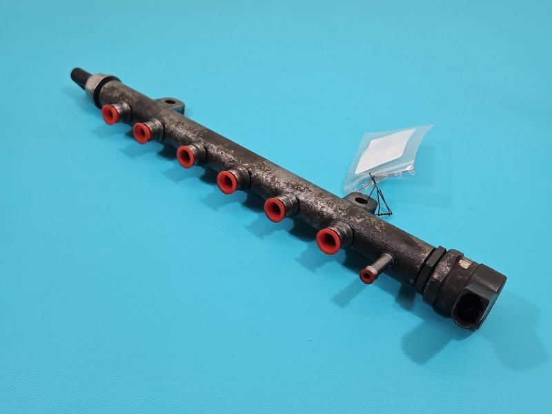 Listwa wtryskowa CZUJNIKI Vw Crafter 06- 076130093A, 0281002856, 076906051 2.5 tdi Listwa wtryskowa CZUJNIKI Vw Crafter 06- 076130093A, 0281002856, 076906051 2.5 tdi