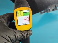 Błotnik przód prawy Subaru Forester IV SJ 12-18 61K