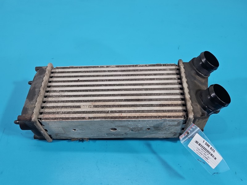 Intercooler Citroen C4 I 1.6 hdi 876923JD, 9648551880
