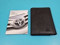 Instrukcja Toyota Yaris III