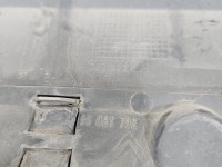 Zderzak tył Citroen DS4 11-15 czarny KTV HB