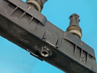 Cewka zapłonowa Opel Corsa C 1.2 16V Uszkodzona osłona gumowa oraz uszczerbana obudowa 6 PIN 0221503015