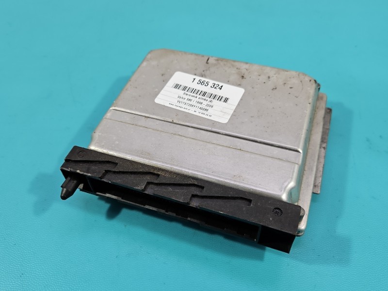 Komputer Sterownik silnika 0281001776 Volvo S80 I 2.5 tdi