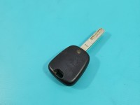 Stacyjka KLUCZYK WKŁADKA Peugeot 307