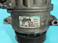 Sprężarka klimatyzacji kompresor 1K0820859F Skoda Superb II 2.0 TDI