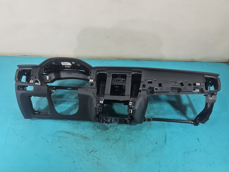 Deska rozdzielcza airbag pasażera kokpit Volvo S90 II 16-