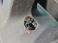 Lusterko lewe pin Opel Movano II HB 5d kolor europa