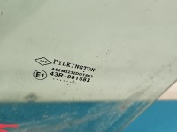 Szyba drzwi przód lewa KIEROWCY Renault Master III 10-24 HB