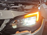 Reflektor lewy lampa przód Opel Astra V K EUROPA 39195688