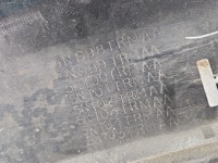 Zderzak przód Fiat Freemont PAU