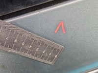 Klapa tył Hyundai Tucson I HB 5d BU