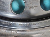 Koło zapasowe 18" dojazdowe dojazdówka Jeep Grand Cherokee IV WK2 Rozstaw śrub: 5x127, Marka opon: Kumho, 245 mm, Profil...