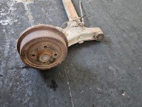 Tylna belka oś tył Opel Astra I F 1.6 jedn
