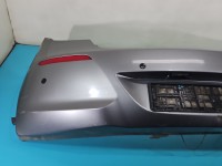 Zderzak tył Hyundai I20 I 08-14 szary SAG HB