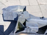 WZMOCNIENIE CZOŁOWE Pas przedni Renault Clio III
