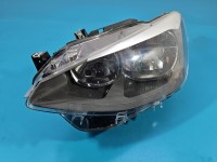 Reflektor lewy lampa przód BMW F20 EUROPA