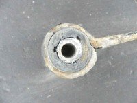 Resor tył Renault Master II