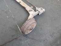 Tylna belka oś tył Audi 80 B4 2.0 8V