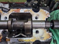 Głowica Renault Scenic III F9QH870 1.9 dci