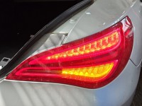 Lampa tył prawa błotnika Mercedes CLA C117 X117 sedan EUROPA A1179060401