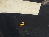 Drzwi tył lewe Hyundai Ix35 09-13 HB 5d PAE