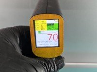DRZWI PRZÓD LEWE KIEROWCY Ford Galaxy Mk2 06-15 5d srebrny 66