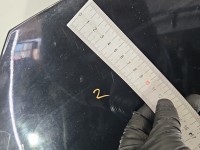 Maska przednia Opel Astra V K GB9 22Y