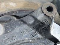Piasta koła tył prawa zwrotnica łożysko Porsche Cayenne I 9P 4.5 V8